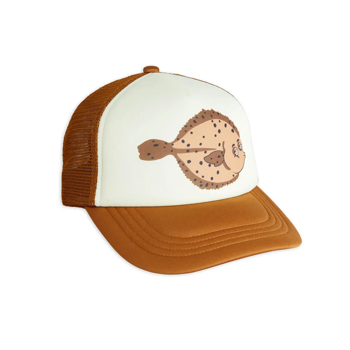 Flundra Trucker Cap by Mini Rodini