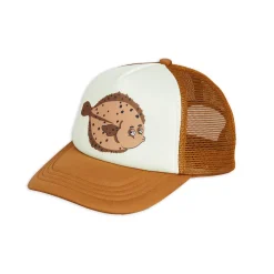 Flundra Trucker Cap by Mini Rodini