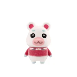 Flurry Animal Crossing Doll (Shokugan Flocked Series Wave 01) by Bandai