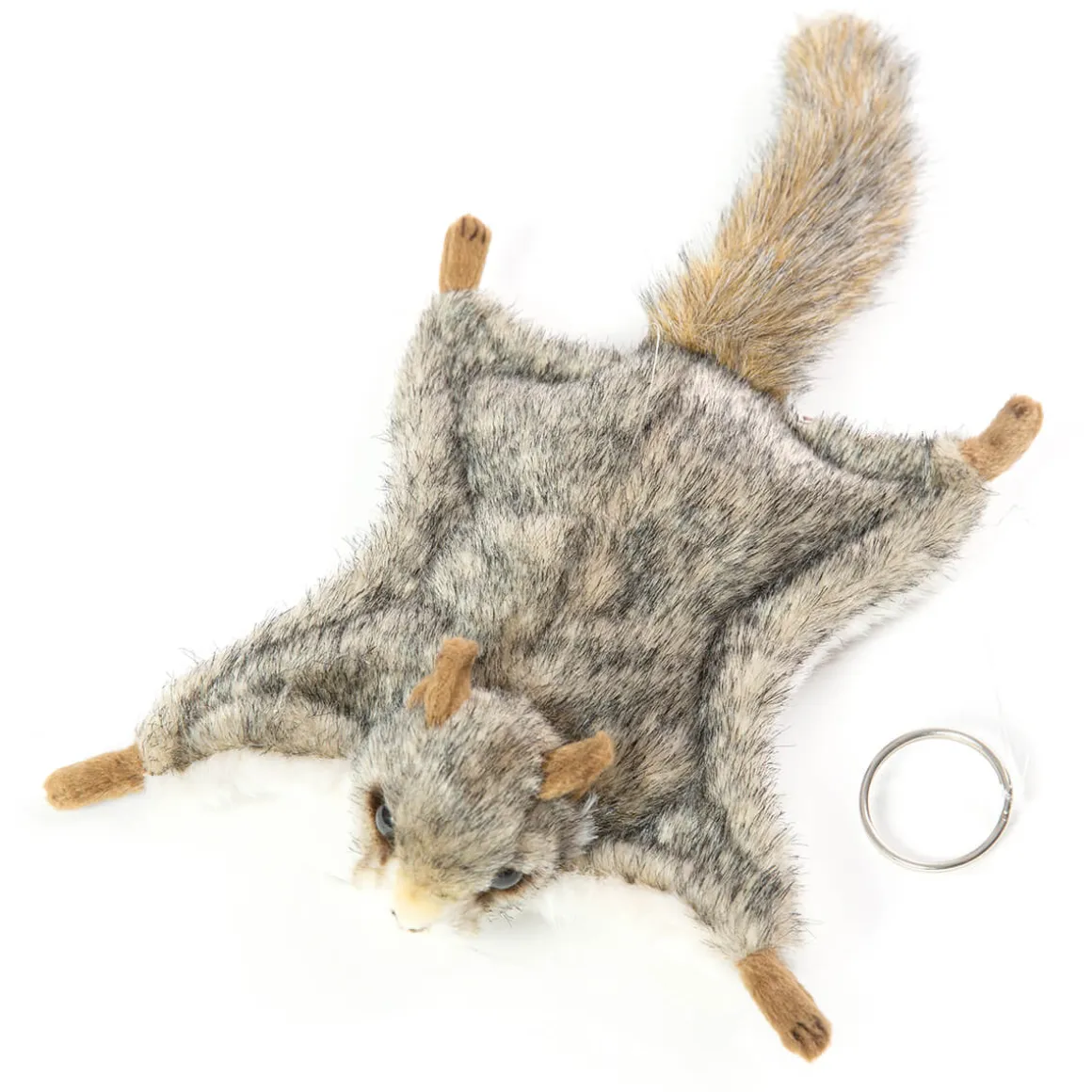 Flying Squirrel (21cm) by Hansa