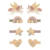 Flying Unicorn Mini Clips by Mimi & Lula