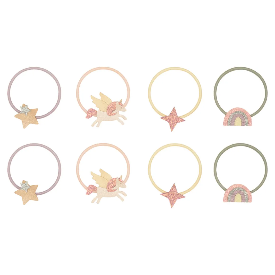 Flying Unicorn Ponies Hair Bands by Mimi & Lula