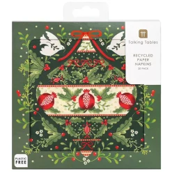 Folklore Paper Napkins by Talking Tables