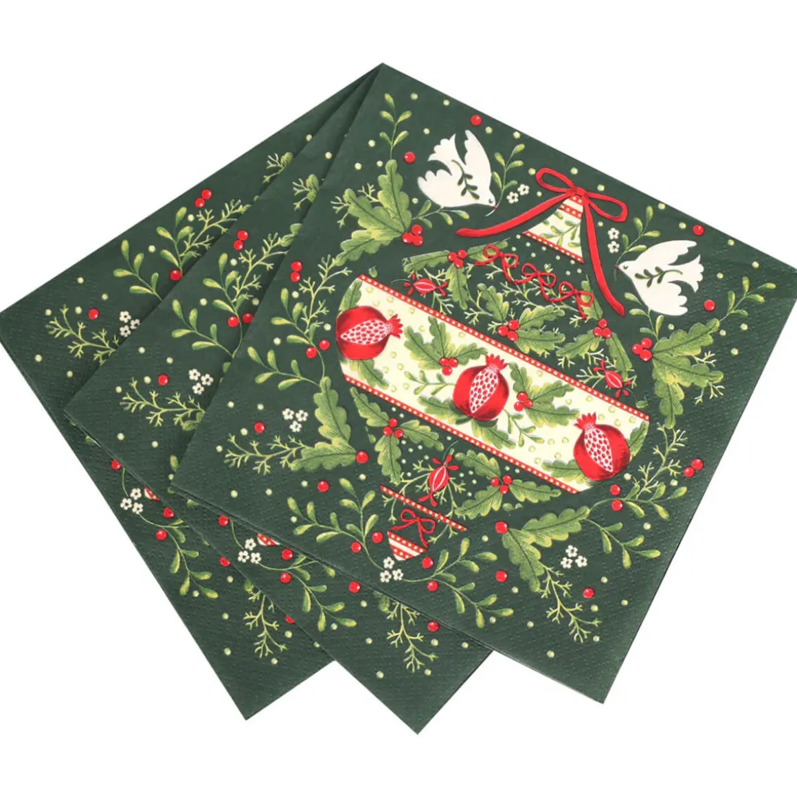 Folklore Paper Napkins by Talking Tables