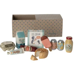 Food Grocery Box by Maileg