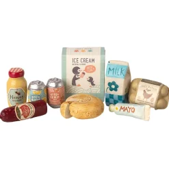 Food Grocery Box by Maileg