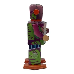 Forest Bot Wind Up Tin Robot (Limited Edition) by Mr & Mrs Tin