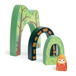 Forest Tunnels by Tender Leaf Toys