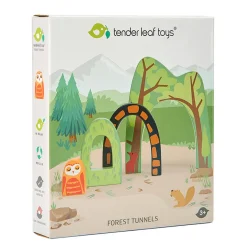 Forest Tunnels by Tender Leaf Toys