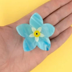 Forget Me Not Hair Claw by Coucou Suzette