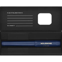 Fountain Pen in Sapphire Blue by Moleskine X Kaweco