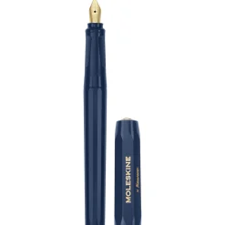 Fountain Pen in Sapphire Blue by Moleskine X Kaweco