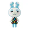 Francine Animal Crossing Doll (Shokugan Flocked Series Wave 02) by Bandai