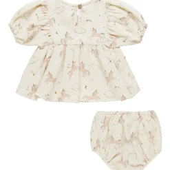 Francy Set in Unicorns by Quincy Mae
