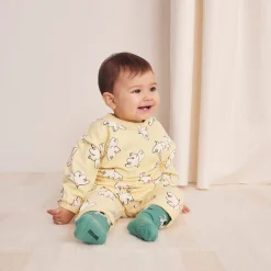 Freedom Bird Baby Pants by Bobo Choses - Last One In Stock - 6 Months