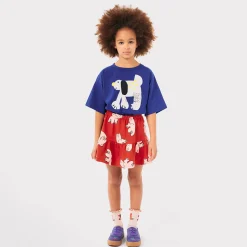 Freedom Bird Skirt by Bobo Choses