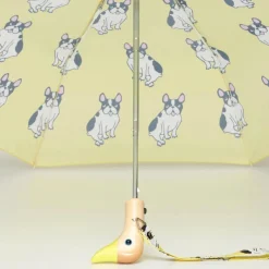 French Bulldog Umbrella in Yellow by Coucou Suzette X Original Duckhead
