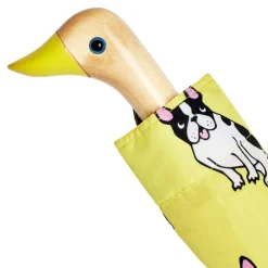 French Bulldog Umbrella in Yellow by Coucou Suzette X Original Duckhead