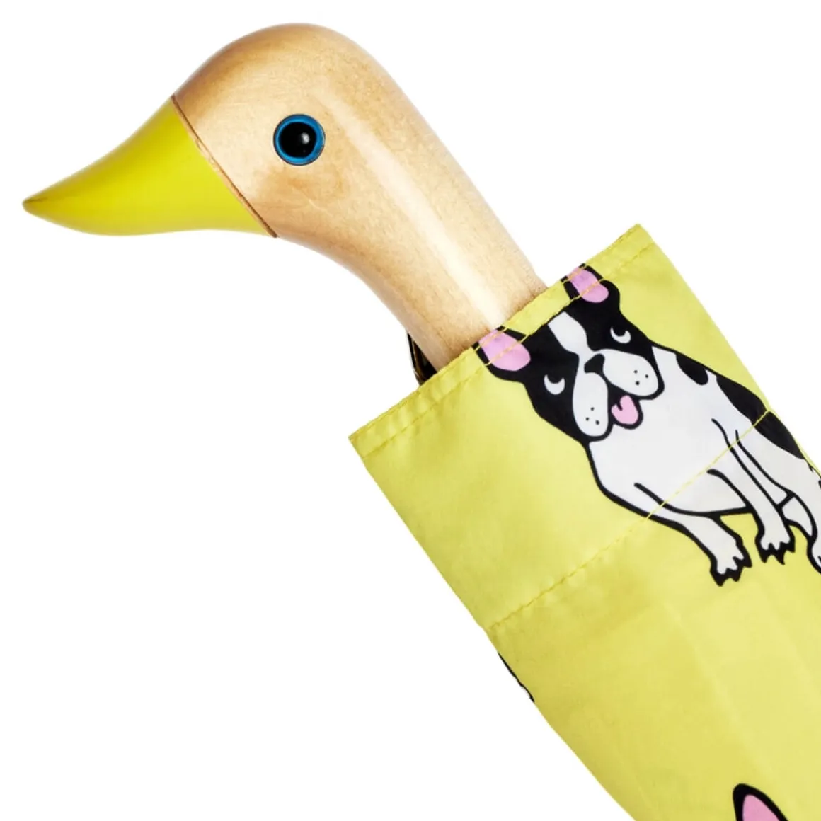 French Bulldog Umbrella in Yellow by Coucou Suzette X Original Duckhead