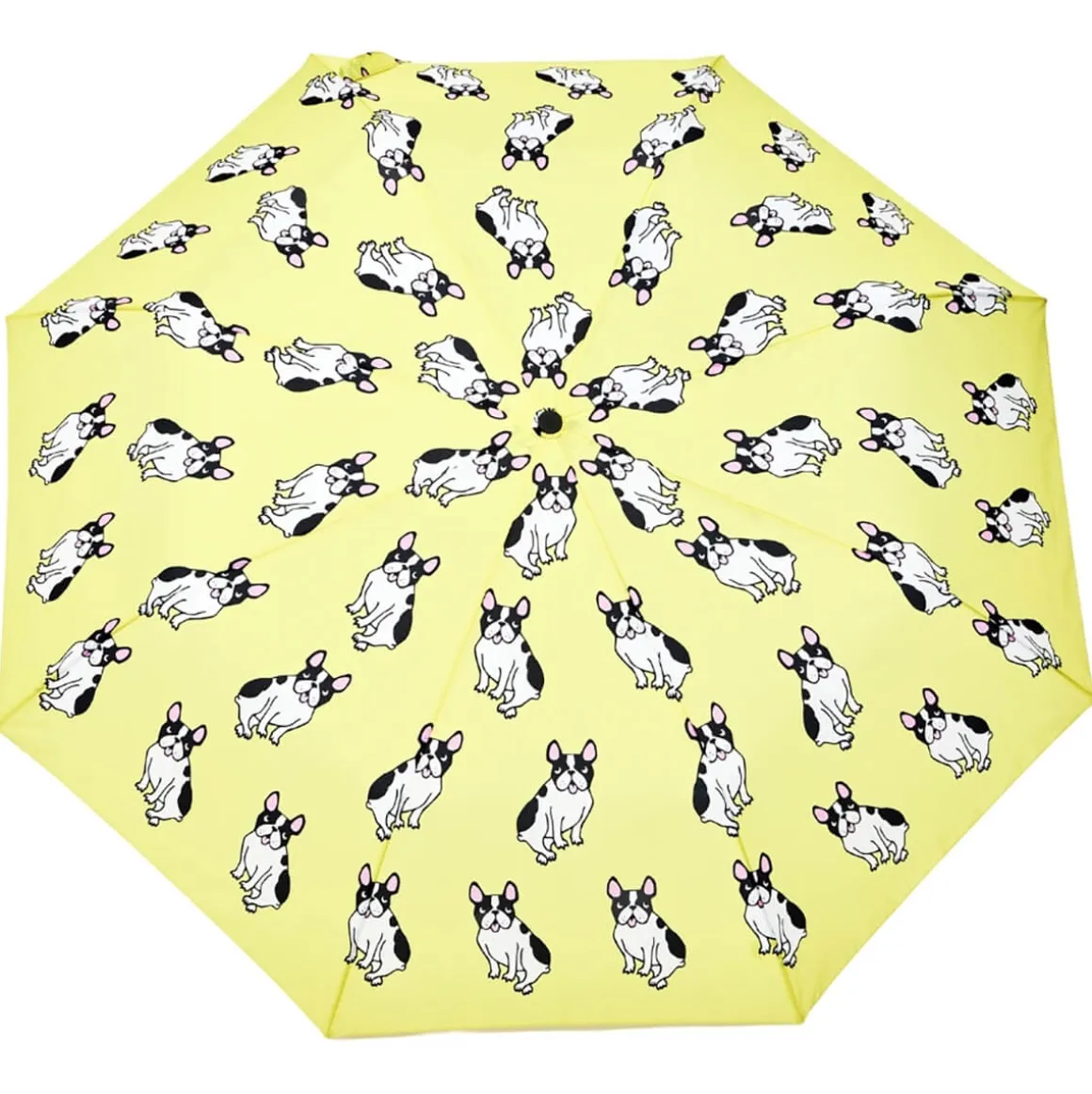 French Bulldog Umbrella in Yellow by Coucou Suzette X Original Duckhead