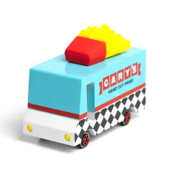 French Fry Van Mini Candyvan By Candylab Toys