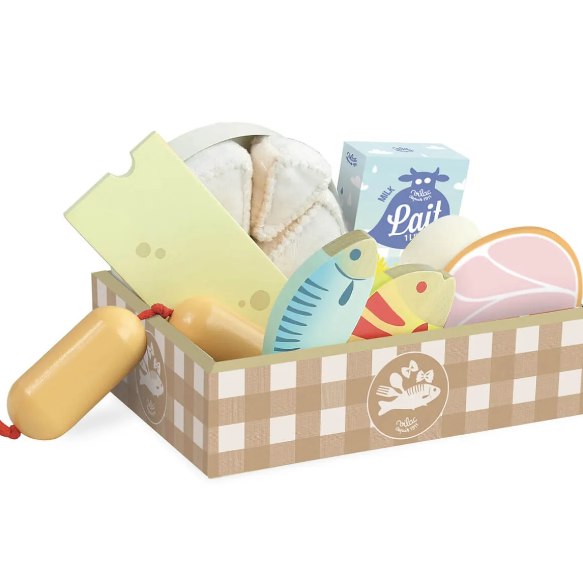 Fresh Food Set by Vilac