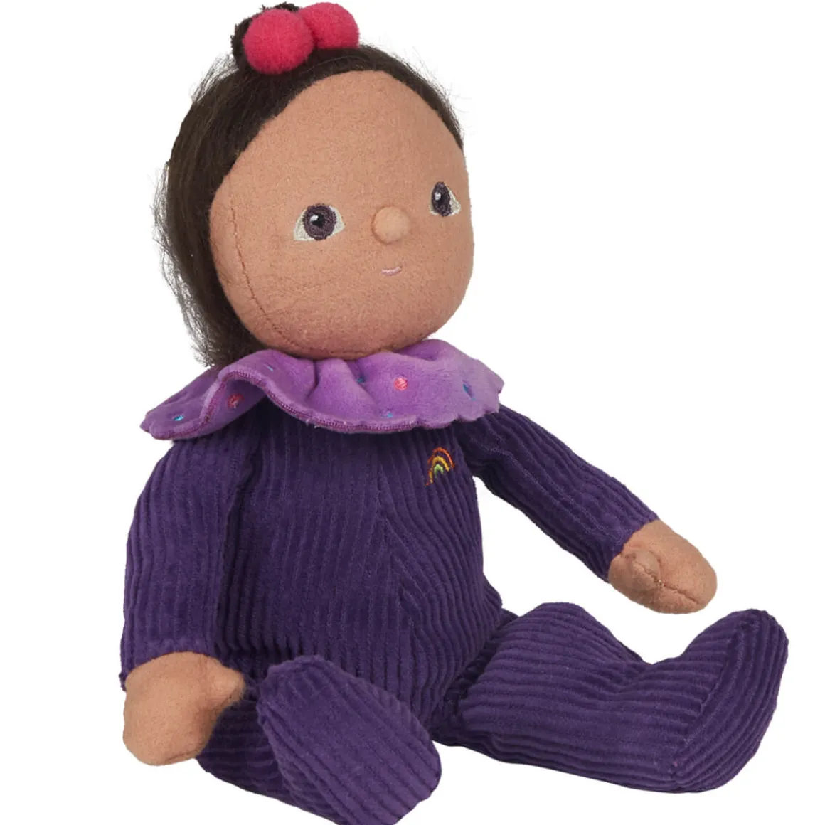 Freya Fondant Dinky Dinkums Doll by Olli Ella