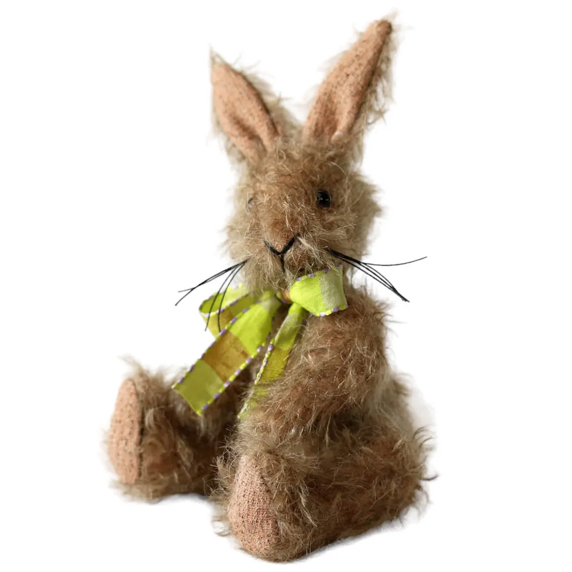 Freya Jointed Mohair Bunny by Canterbury Bears