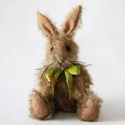Freya Jointed Mohair Bunny by Canterbury Bears