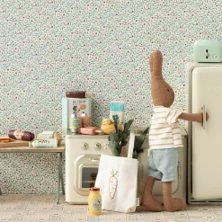 Fridge in Off-White by Maileg