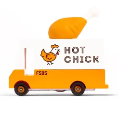 Fried Chicken Van Mini Candyvan By Candylab Toys