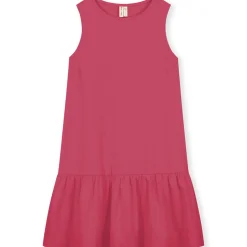 Frill Dress in Cherry by Gray Label