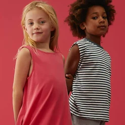 Frill Dress in Cherry by Gray Label