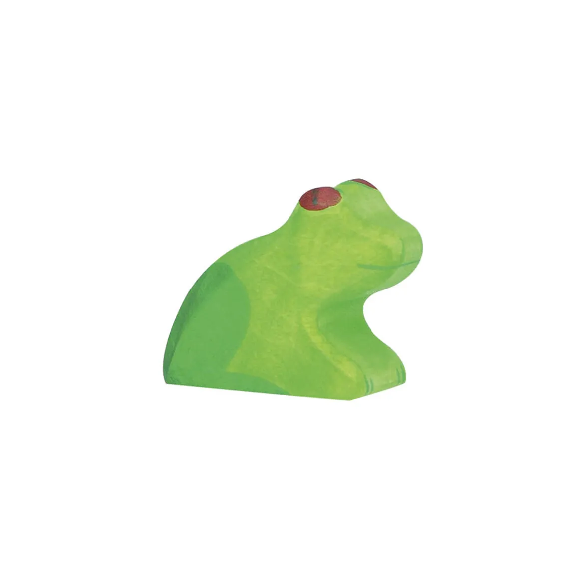 Frog by Holztiger