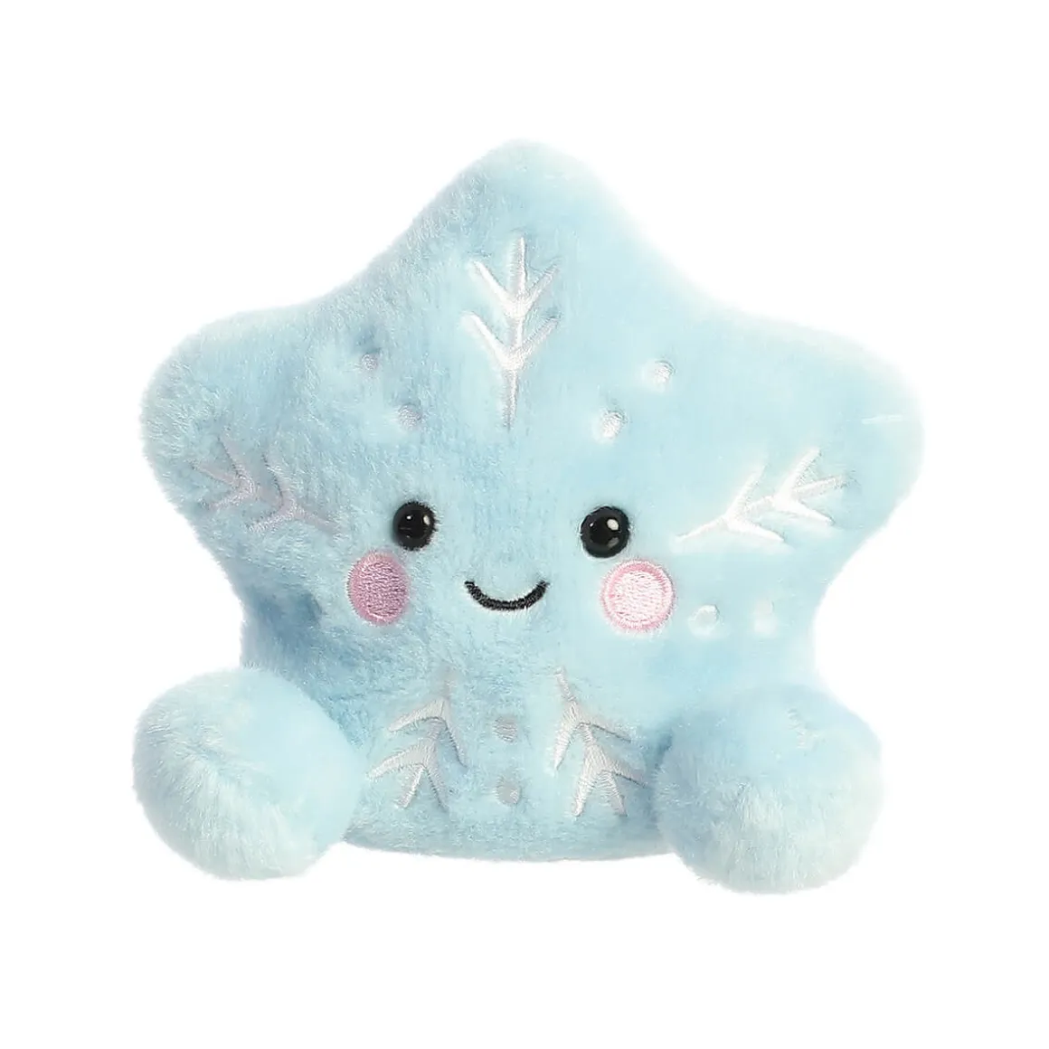 Frosty Snowflake Palm Pals by Aurora