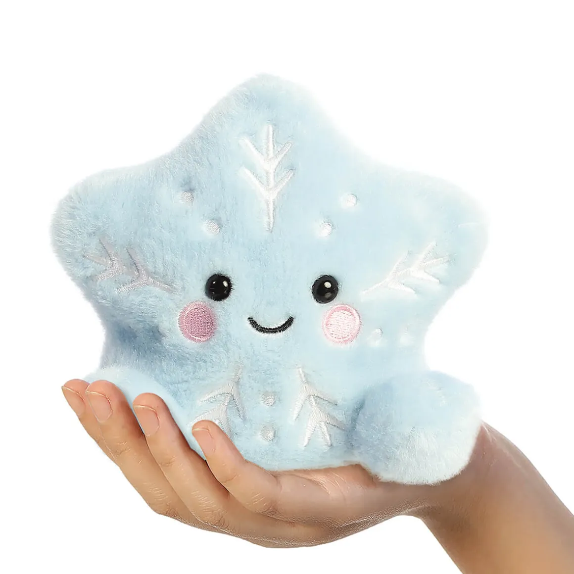Frosty Snowflake Palm Pals by Aurora