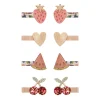 Fruit Mini Clips by Mimi & Lula