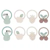 Fruit Mini Ponies Hair Bands by Mimi & Lula