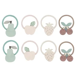 Fruit Mini Ponies Hair Bands by Mimi & Lula