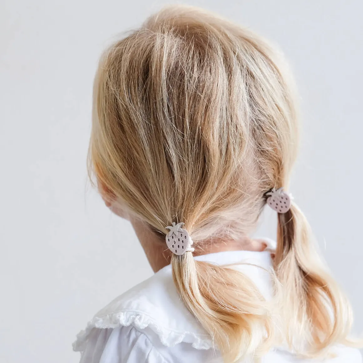 Fruit Mini Ponies Hair Bands by Mimi & Lula