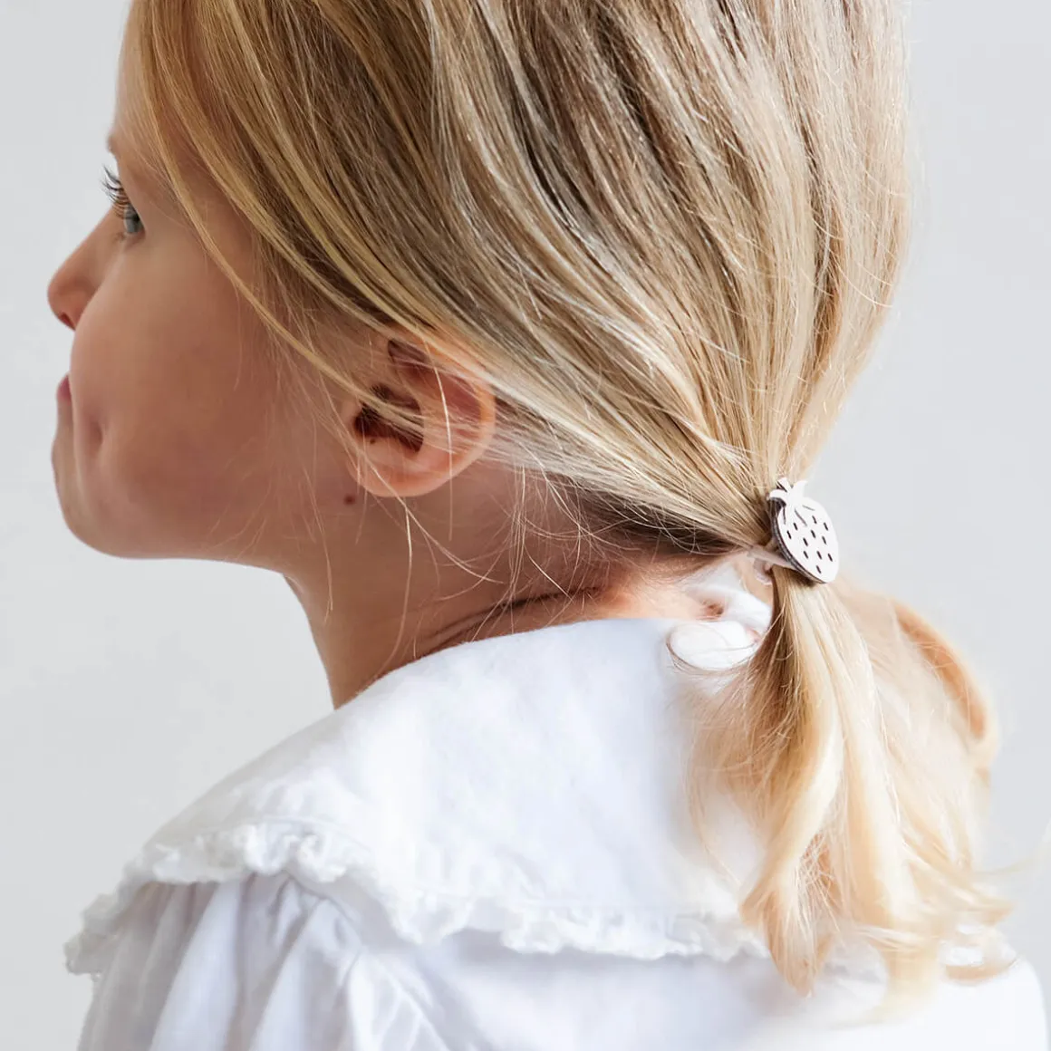 Fruit Mini Ponies Hair Bands by Mimi & Lula
