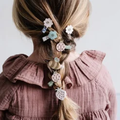 Fruit Mini Ponies Hair Bands by Mimi & Lula
