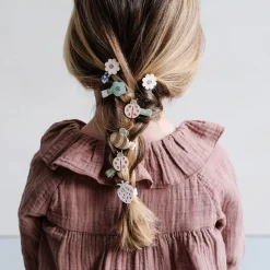 Fruit Mini Ponies Hair Bands by Mimi & Lula