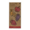 Fruits Large D-Clip Paperclips by Midori