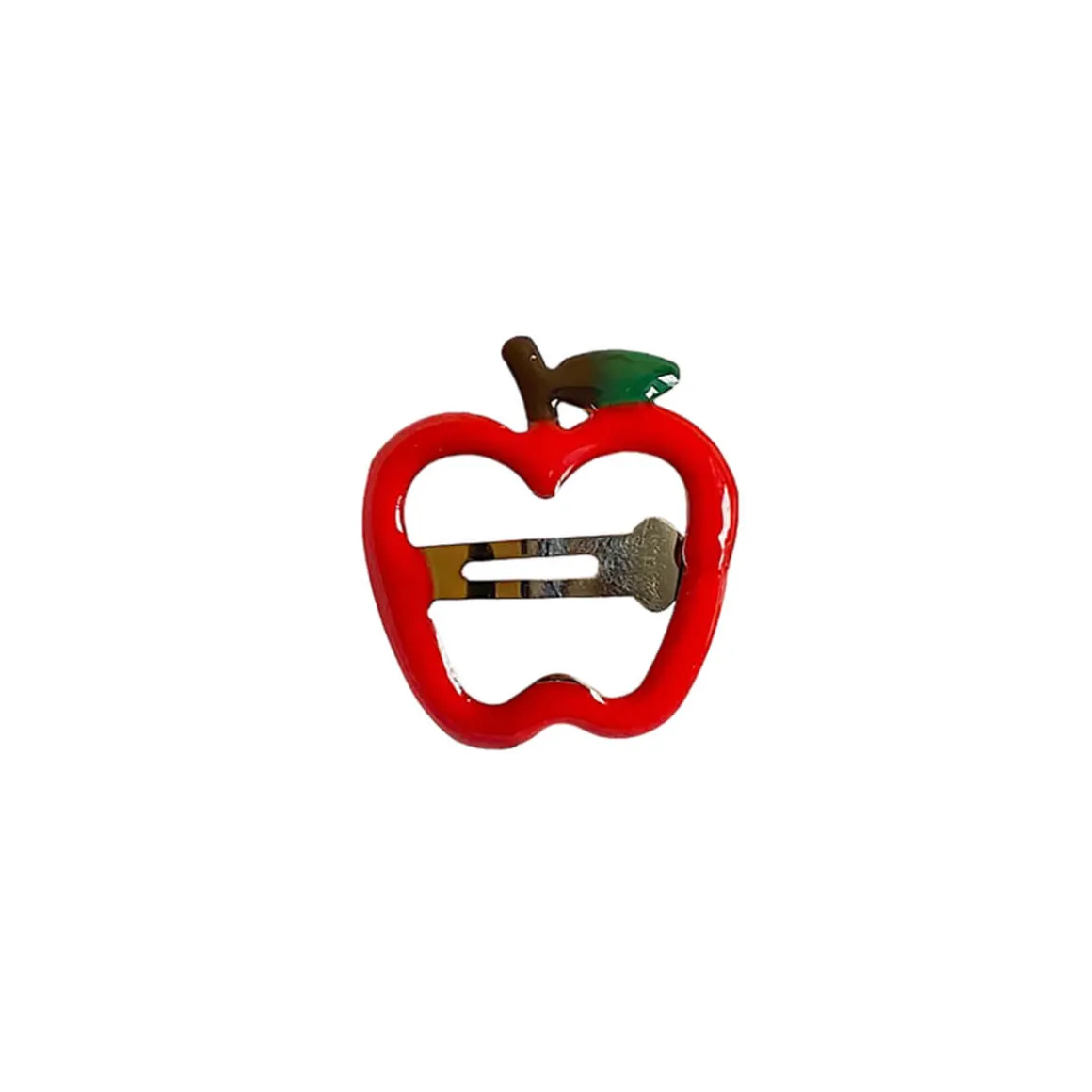 Fruits Mini Enamelled Hair Clips in Various Designs by Hello Sakura