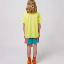 Funny Snail T-Shirt by Bobo Choses