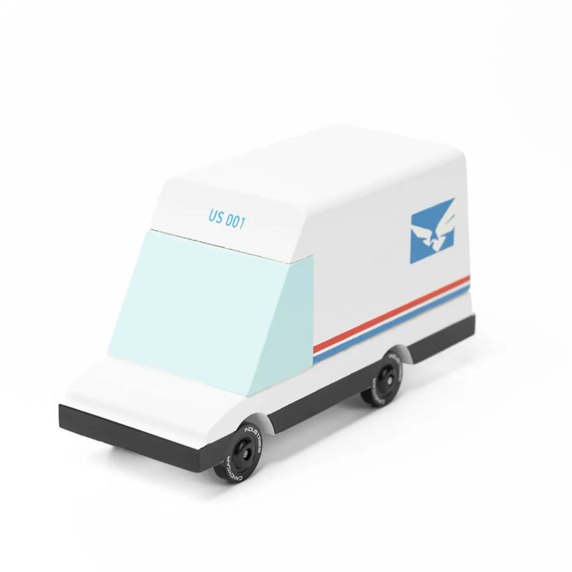 Futuristic Mail Van Candyvan By Candylab Toys