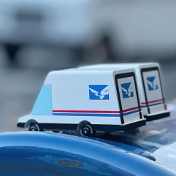 Futuristic Mail Van Candyvan By Candylab Toys