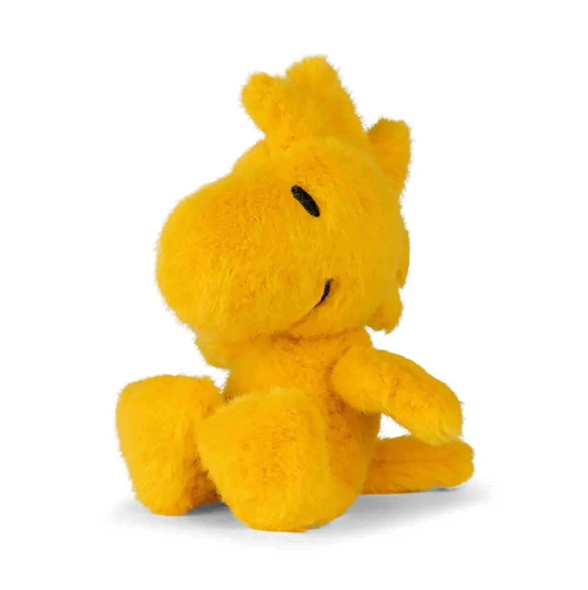 Fuzzy Yellow Woodstock (15cm) by Bon Ton Toys