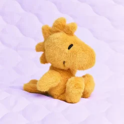 Fuzzy Yellow Woodstock (15cm) by Bon Ton Toys